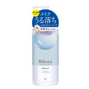 Bifesta Micellar Cleansing Water Bright Up 400ml