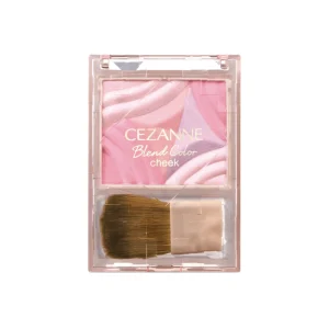 CEZANNE Blend Color Cheek [02] Mood Pink