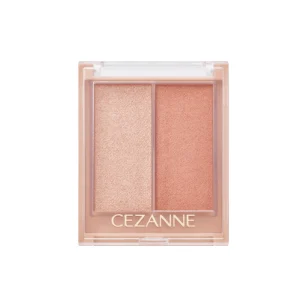 CEZANNE Face Glow Color [01] Apricot Glow