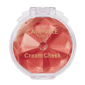 Canmake  Cream Cheek [05]Sweet Apricot