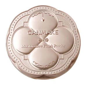 Canmake Marshmallow Finish Powder [MB]Matte Beige Ochre