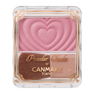Canmake Powder Cheeks [P05]Classy Mauve Pink