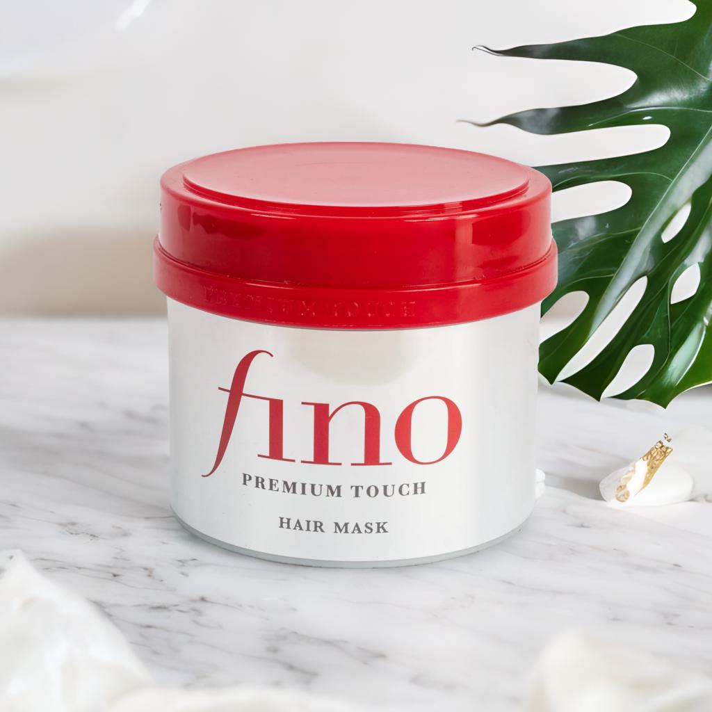 Shiseido Fino Premium Touch Hair Mask 230g - Image 3