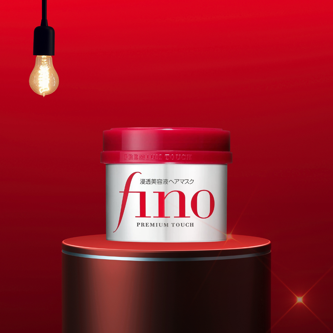 Shiseido Fino Premium Touch Hair Mask 230g - Image 4