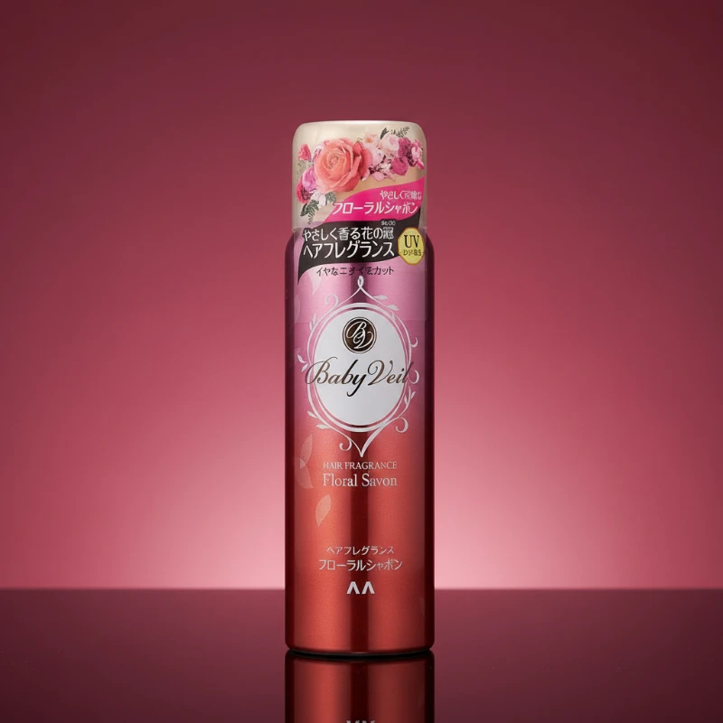 Baby Veil Hair Fragrance Floral Savon 80g