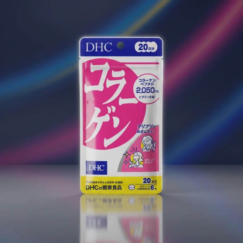 DHC Collagen 20 Days