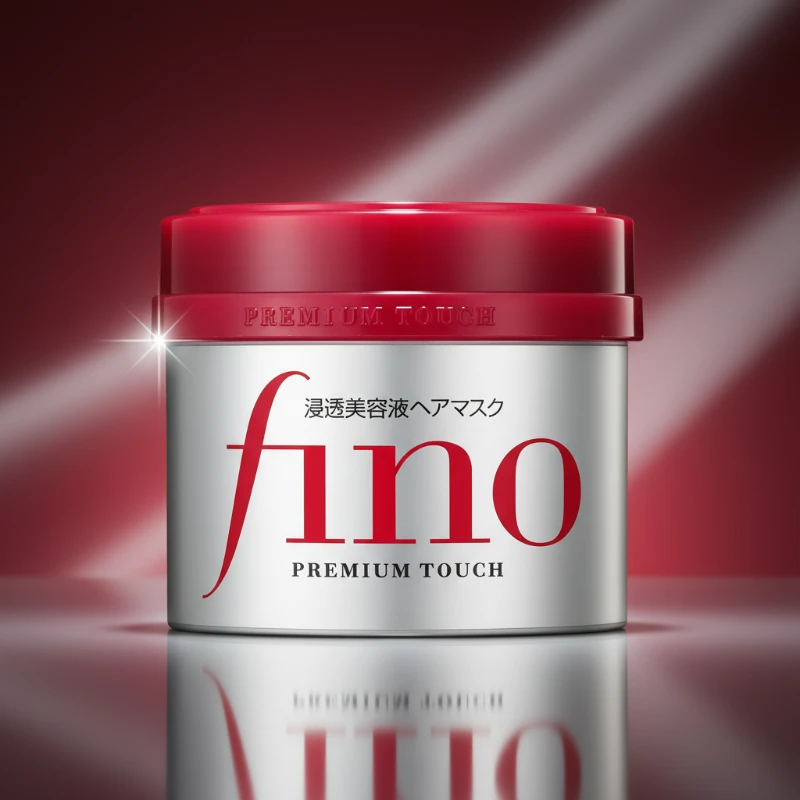 Shiseido Fino Premium Touch Hair Mask 230g