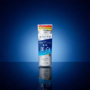 Kose Cosmeport Moisture Mild White Medicated Whitening Milky Lotion (140 ml)