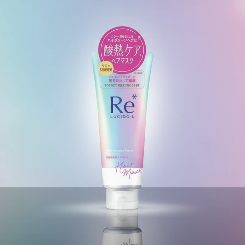 LUCIDO-L High Damage Repair hair mask 200g