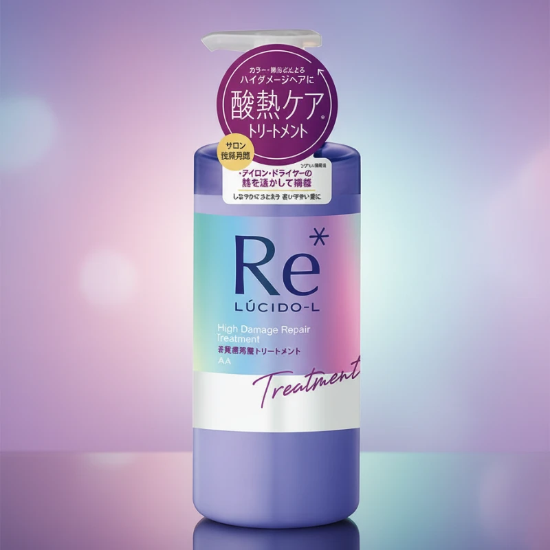 LUCIDO-L High Damage Repair treatment 380g
