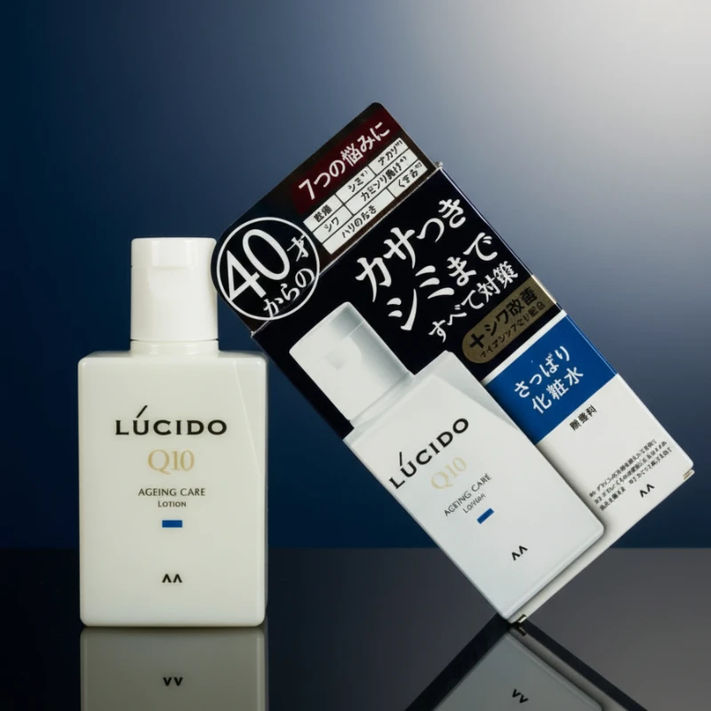 LUCIDO Ageing Care Lotion (Quasi-drug) 110ml