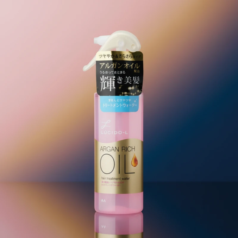 LUCIDO-L Hair Treatment Water