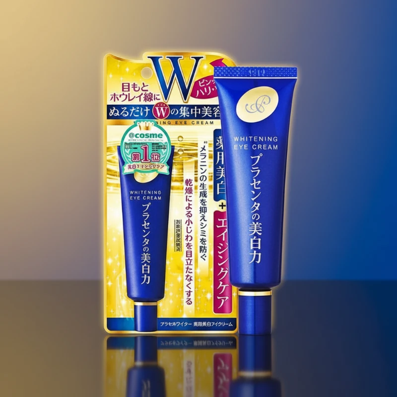Meishoku Whiter Medicated Whitening Eye Cream 30g