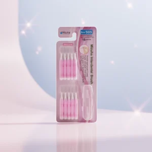 MIZUHA INTERDENTAL TOOTHBRUSH (Size- SSS)