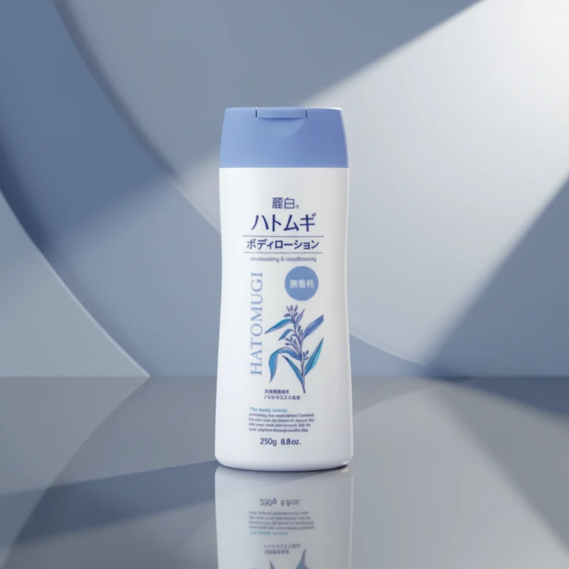 Reihaku Hatomugi Moisturizing & Conditioning Body Lotion 250g