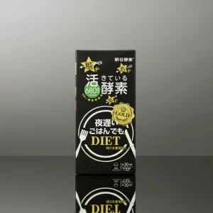 Shinya Koso Night Diet Gold