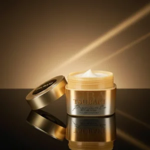 Tsubaki Premium EX Repair Hair Mask 180g